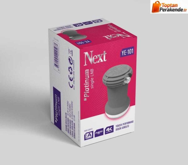 NEXT YE-333 PLATINUM TEKLİ LNB